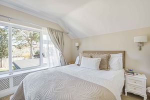 Bedroom One- click for photo gallery